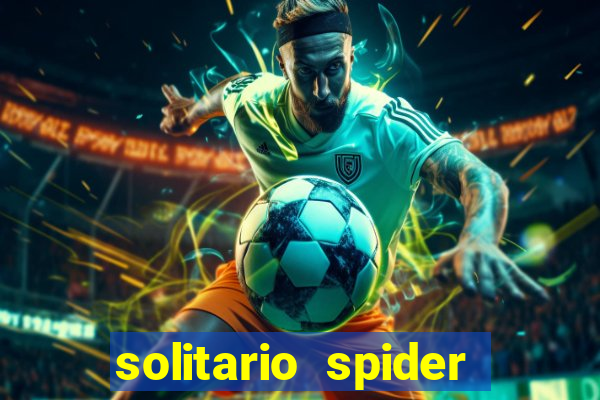 solitario spider windows xp